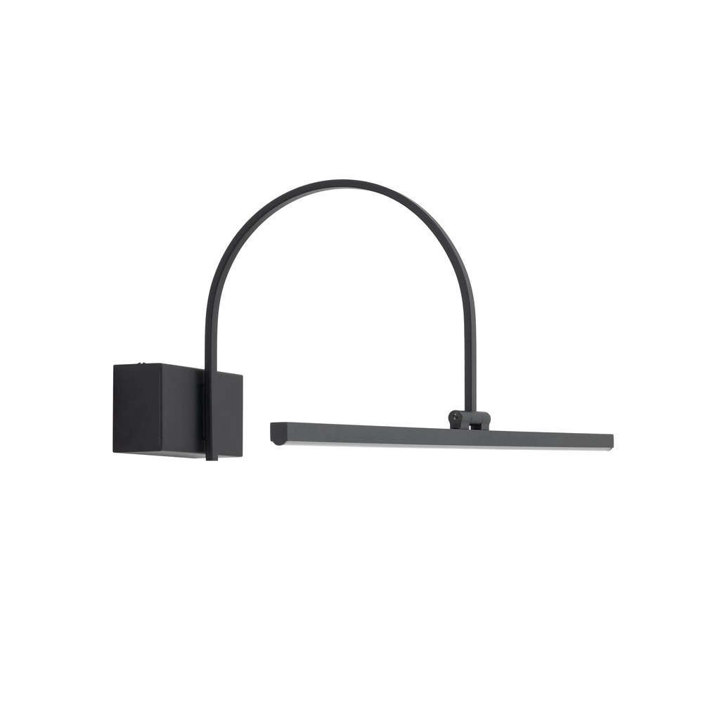 Bildlampe Artline Led Schwarz 59 cm Lyora 5903139119580