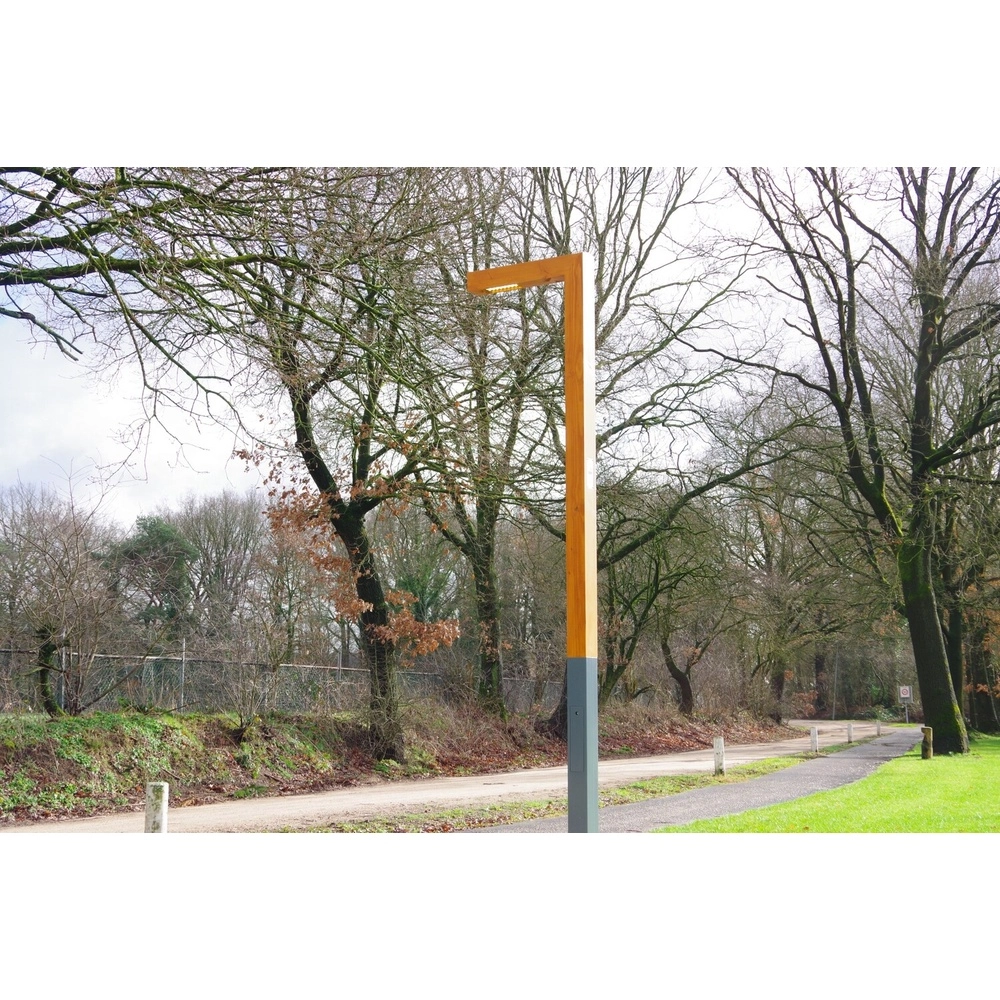 Holzlaterne Angelo Douglas - 3M - PH08 - 3000K Timberlab 8716803513563