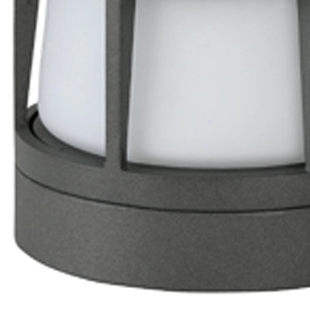 Außenlampe Jail 14 cm Anthrazit Albert 4007235203264