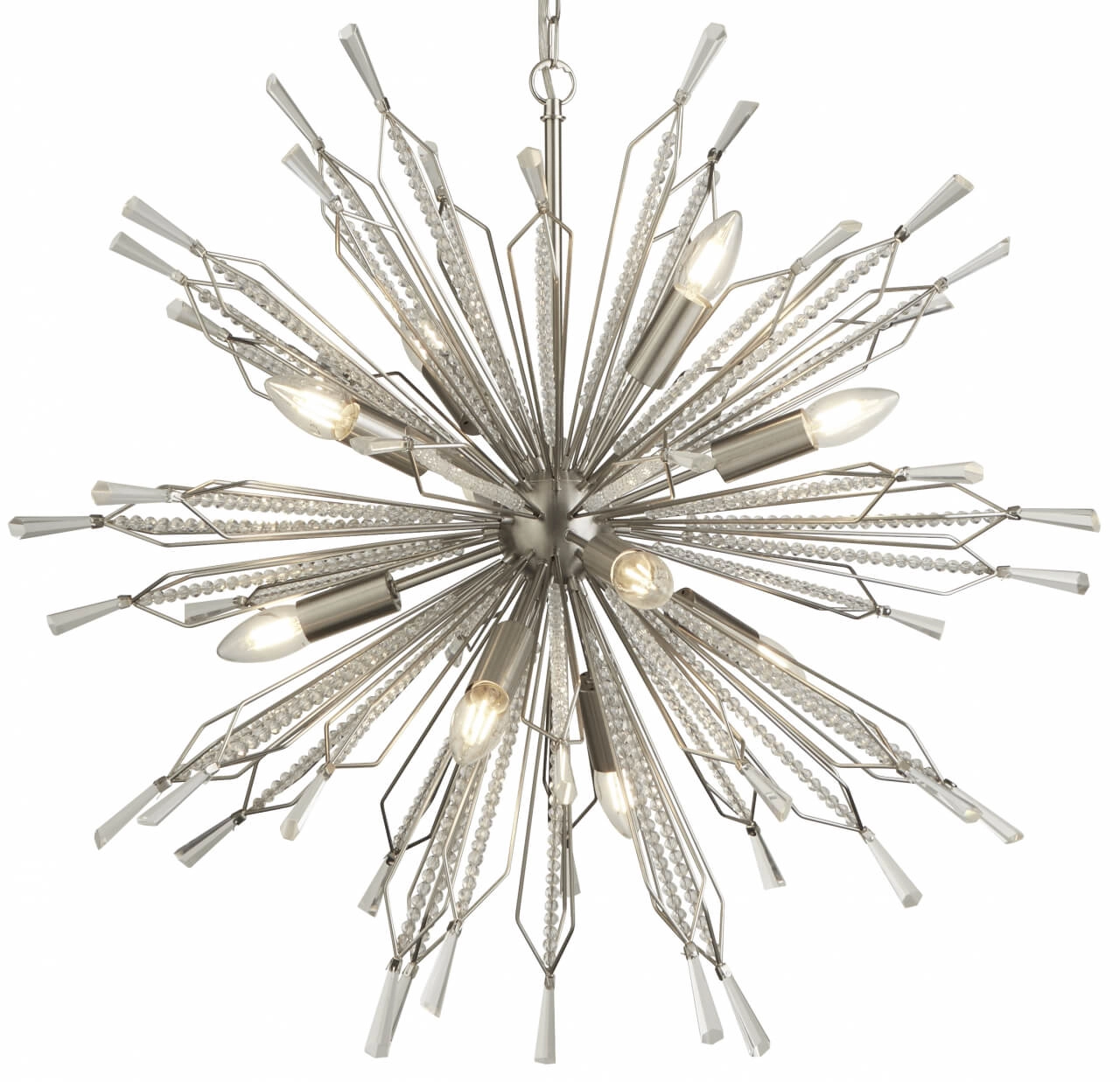 Hängelampe Starburst Ø 90cm Searchlight 5053423160054