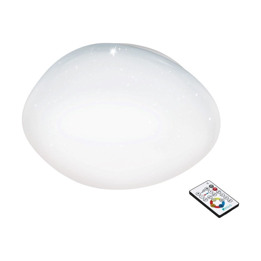 Deckenleuchte Sileras 60cm Eglo 9002759975784