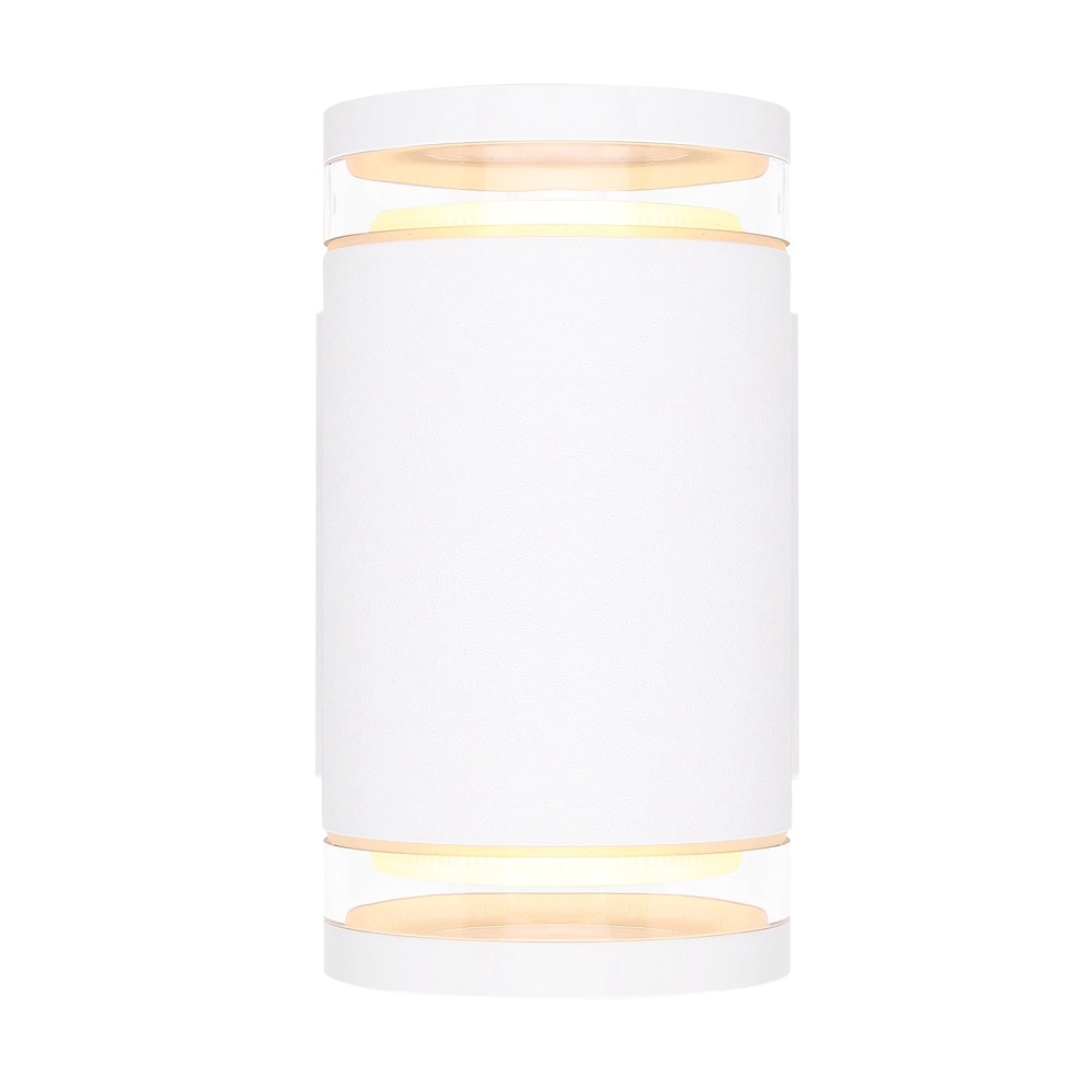 Moderne Wandlampe Alcala Weiß Globo 9007371398584