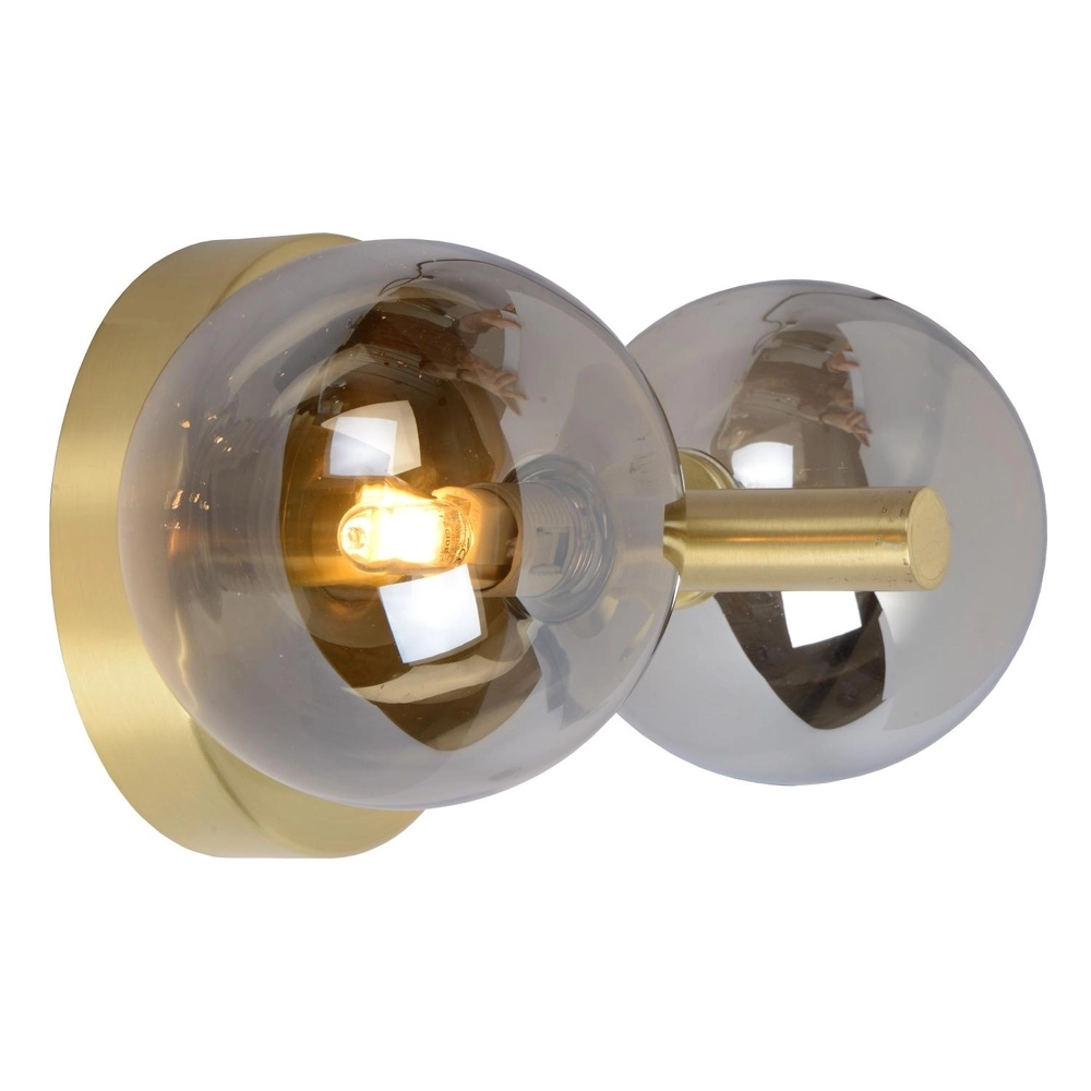 Wandlampe Tycho Gold Lucide 5411212450937