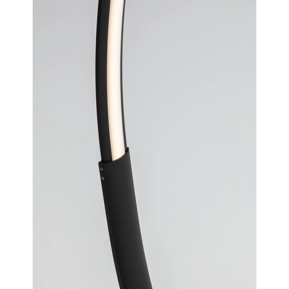 Stehlampe Premium schwarz Lyora 5212017419859
