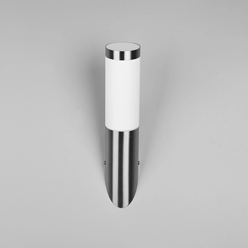 Nickel-Wandlampe Trioto Konstruktion Trio 4017807556551