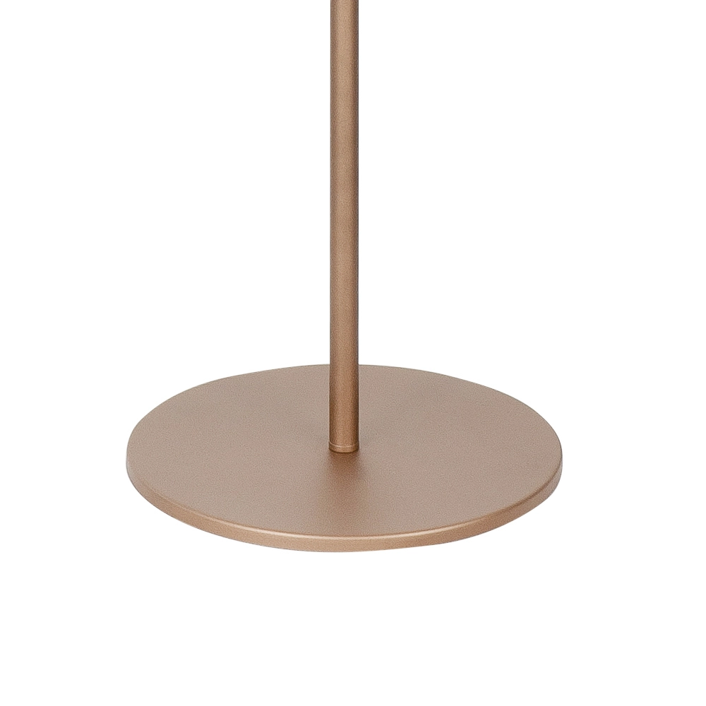 Design-Stehleuchte Piero Kupfer Bronze Highlight 8718379051302