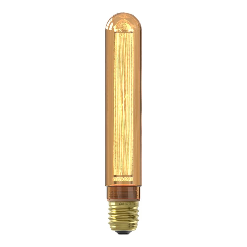 Tube lamp 2,3W - E27 - Led - T30 x 185 - 65lm Circle 8712879158660