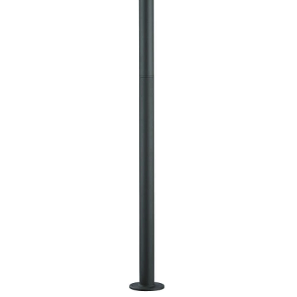 LED-Wegeleuchte Cubango 2-Licht-Anthrazit Trio 4017807282405
