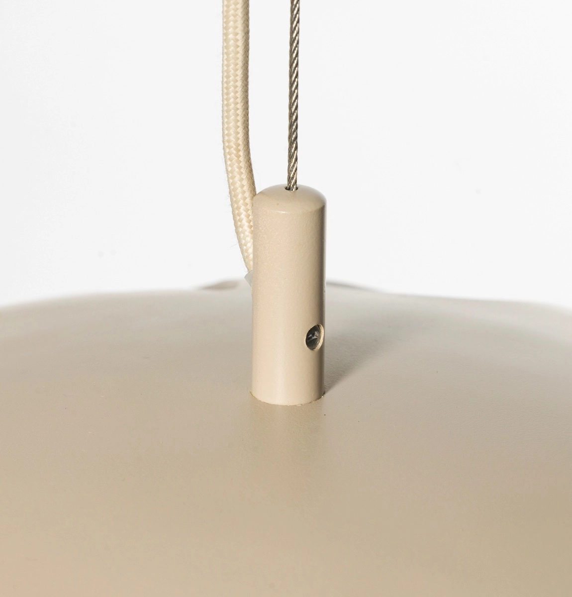 Charakteristische Pendellampe The Open Ø 70cm – Sand ETH 8720195312246
