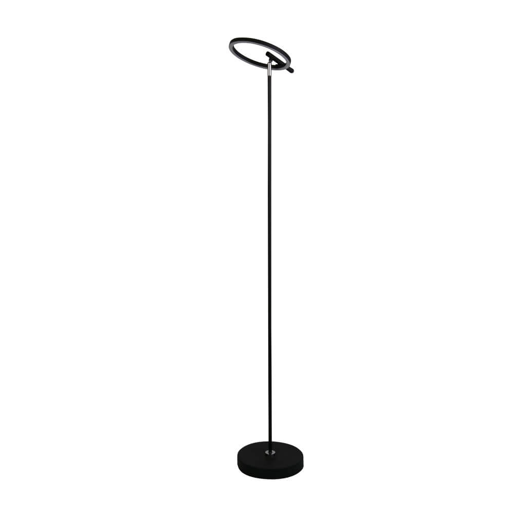 Moderne Stehleuchte Space schwarz Searchlight 5053423274713