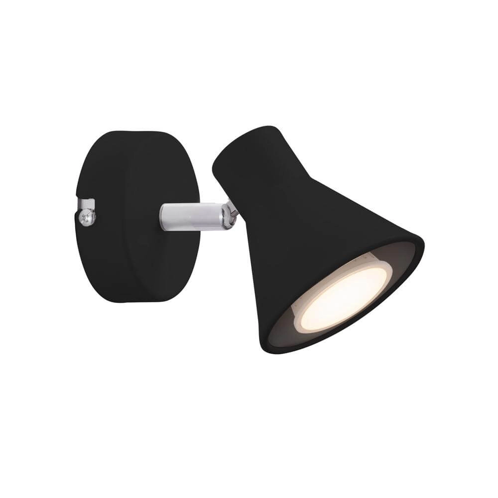 Wandleuchte Eik schwarz Nordlux 5704924011474