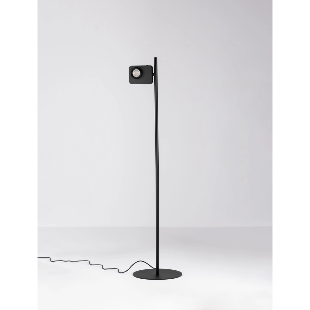 Stehlampe Kedros schwarz Lyora 5212017464071