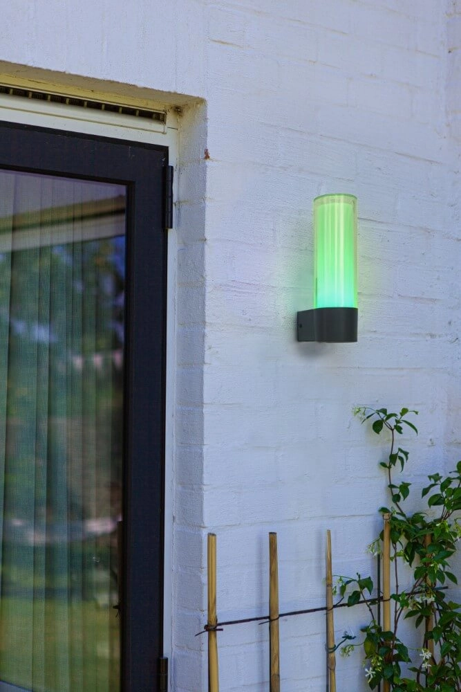 Modern wall lamp Dropa smart Lutec 6939412011981