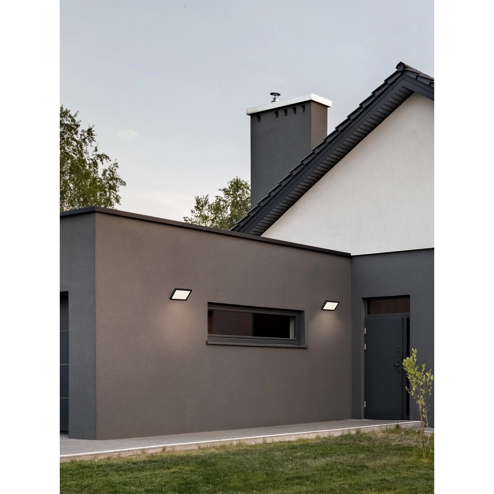 Wandleuchte Nobu schwarz Lyora 5212017443489
