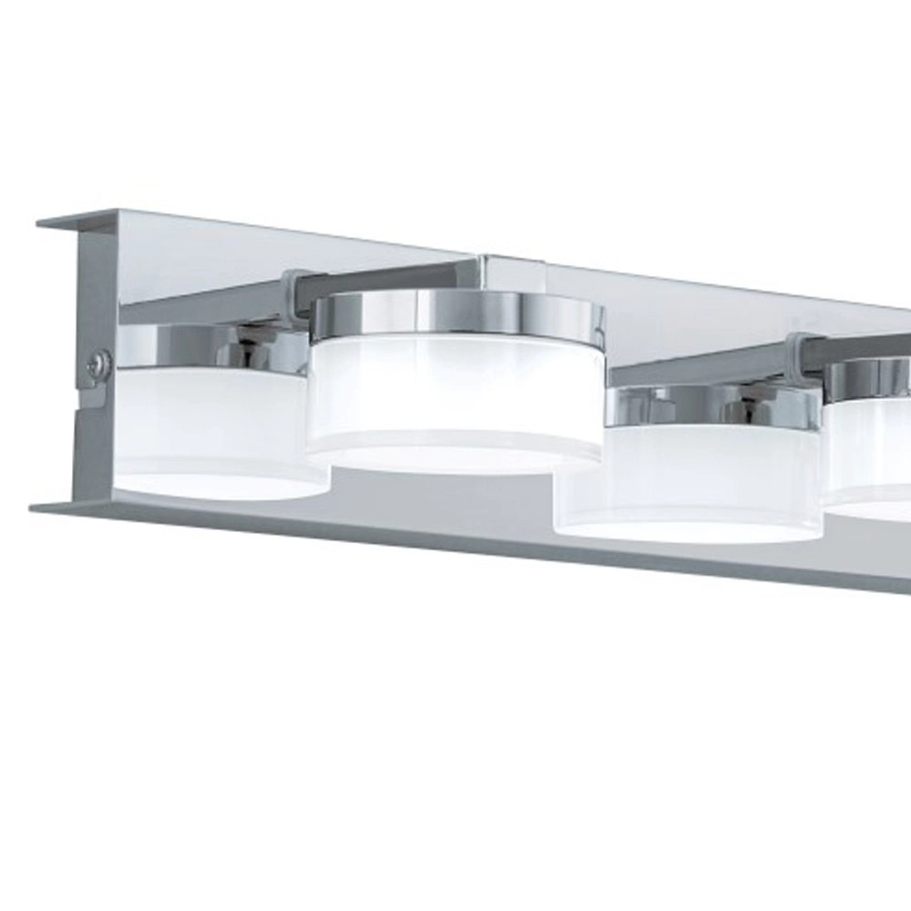 LED-Wandleuchte Romendo 1 3x7,2W - 3000K - 45cm chrom Eglo 9002759965433