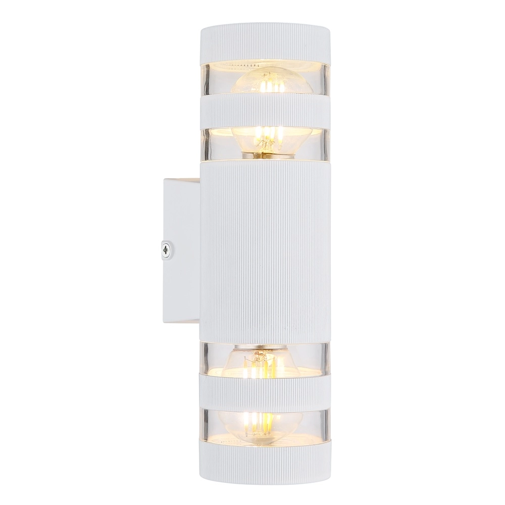 Design-Wandlampe Hayes Weiß Globo 9007371569243