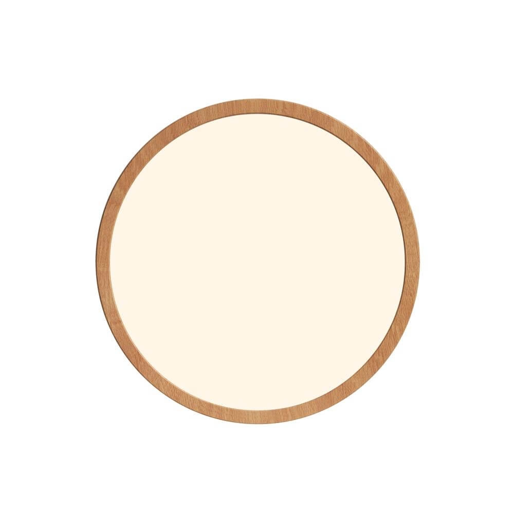Deckenleuchte Oja Holz Ø 29,4cm - 2700K - 18W Nordlux 5704924016394