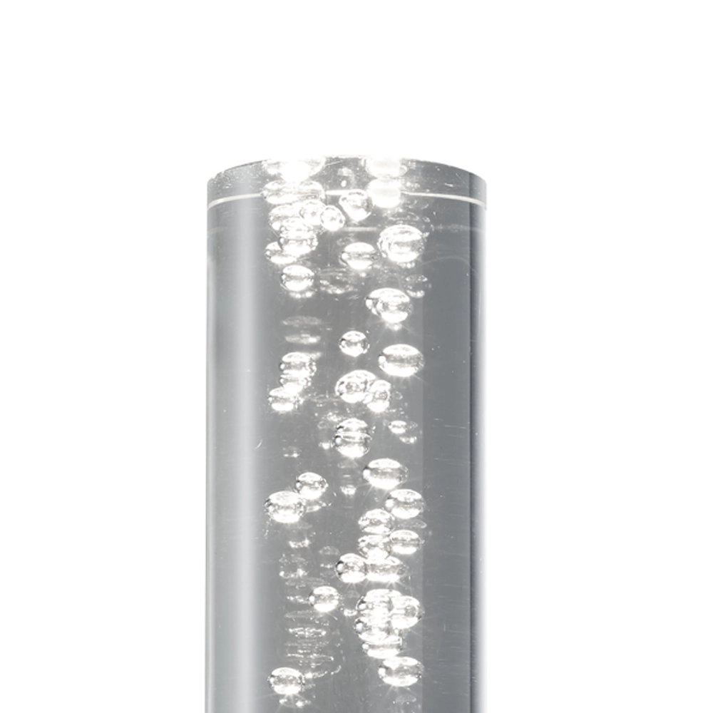 LED-Badezimmerlampe Series 2824 1-Licht-Chrom Trio 4017807280821