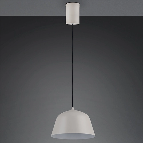 Design-Pendellampe Tova Grau Trio 4017807682328