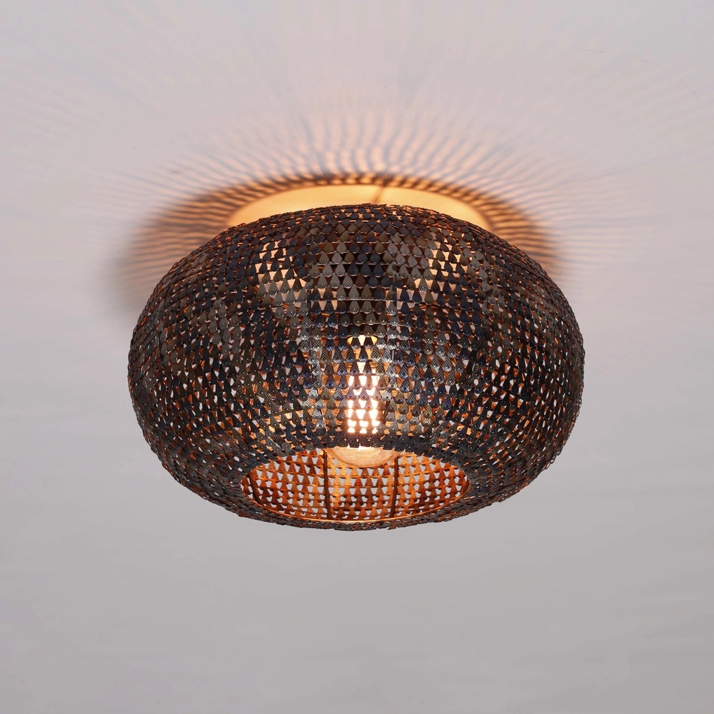 Deckenlampe im Maßstab Armor Ø 40cm Lyora 8716803512863