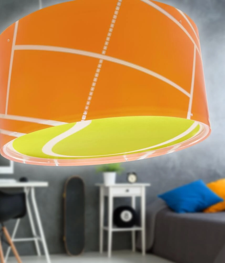 Kinderzimmer-Deckenlampe Tennis Dalber 8420406003191