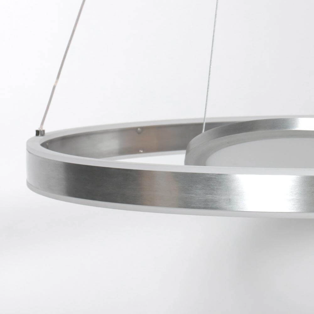 Design-Pendelleuchte Ringlux mit gerichteter LED Steinhauer 8712746173161