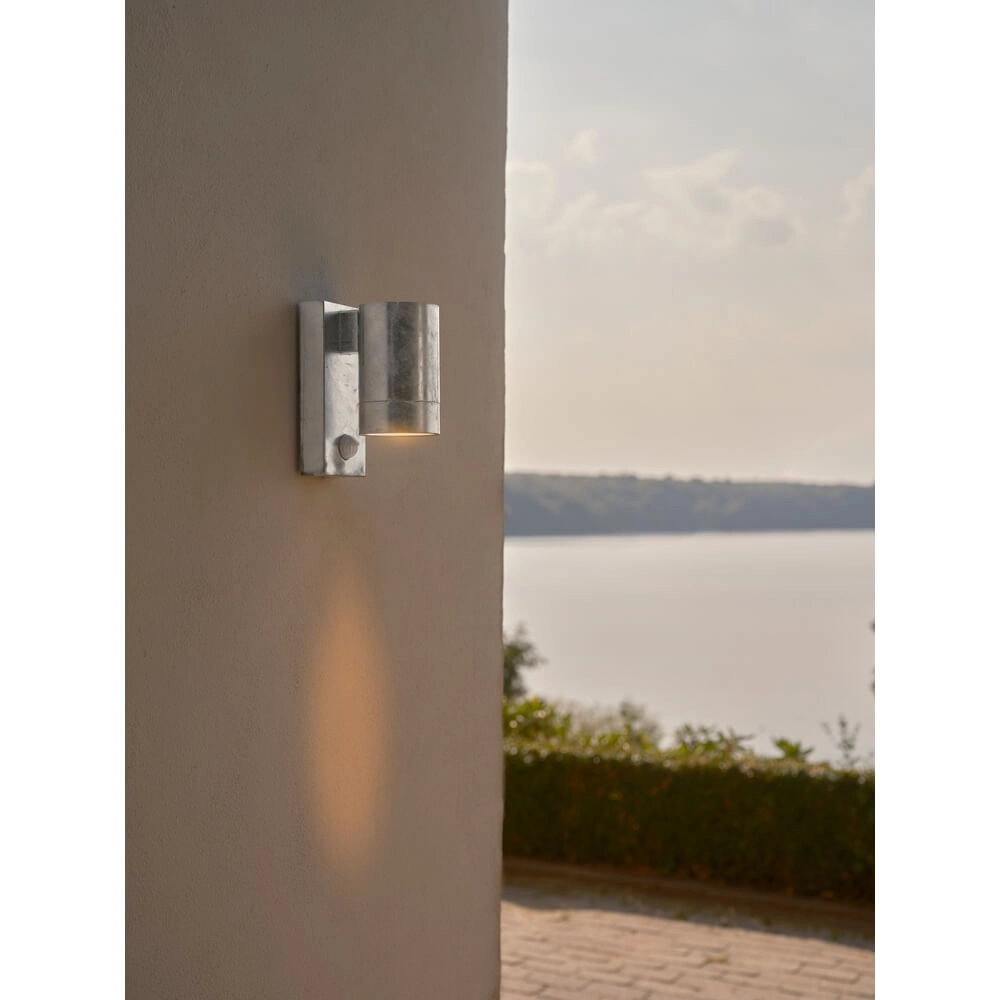 Leichter Tin Zink mit Sensor Nordlux 5704924023309