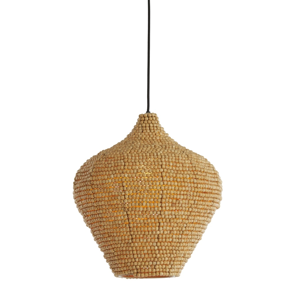 Perlen-Pendellampe Kalenga Ø 36cm - 1x E27 Light & Living 8717807741594