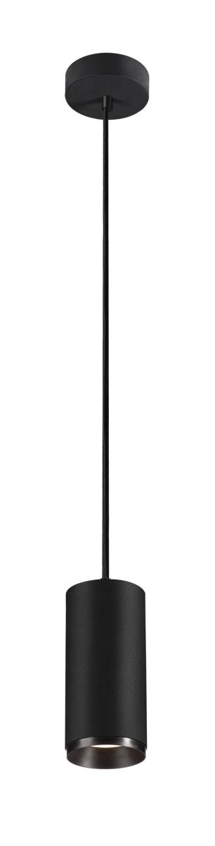 Pendellampe Numinos M schwarze 4000K - 36gr SLV 4024163244091