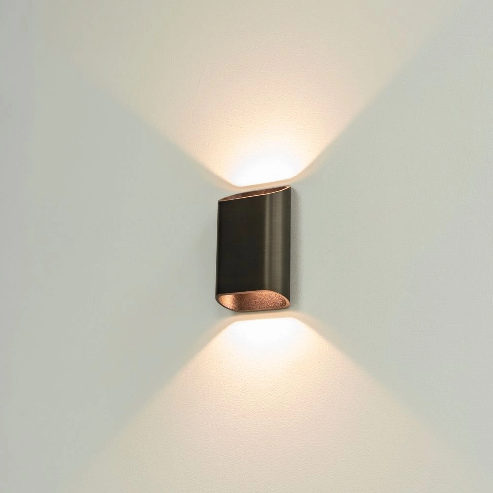 Wandlampe Diaz S Dark Bronze Artdelight 8720701104648