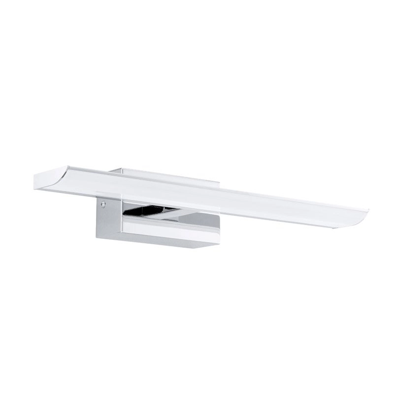 LED-Wandleuchte Tabiano 40 cm chrom Eglo 9002759946128