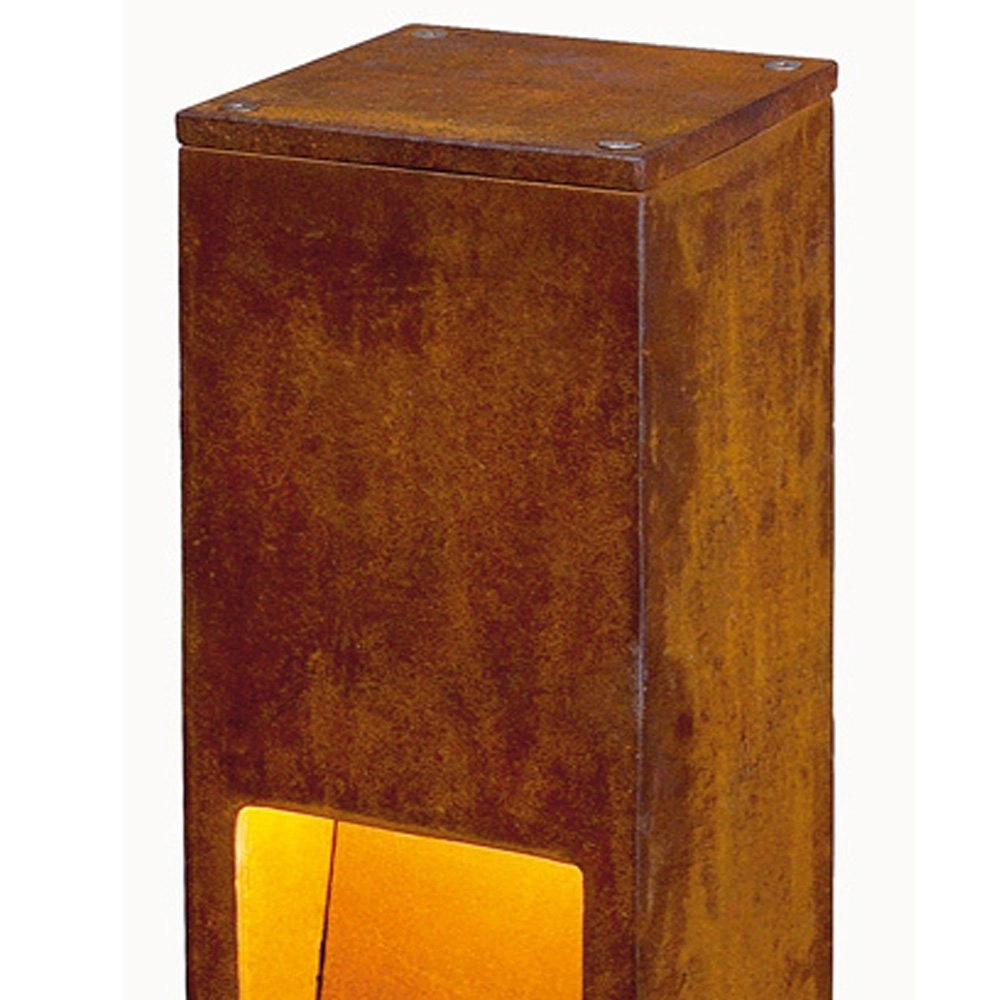 LED-Stehleuchte Rusty Slot 50 Led SLV 4024163157513