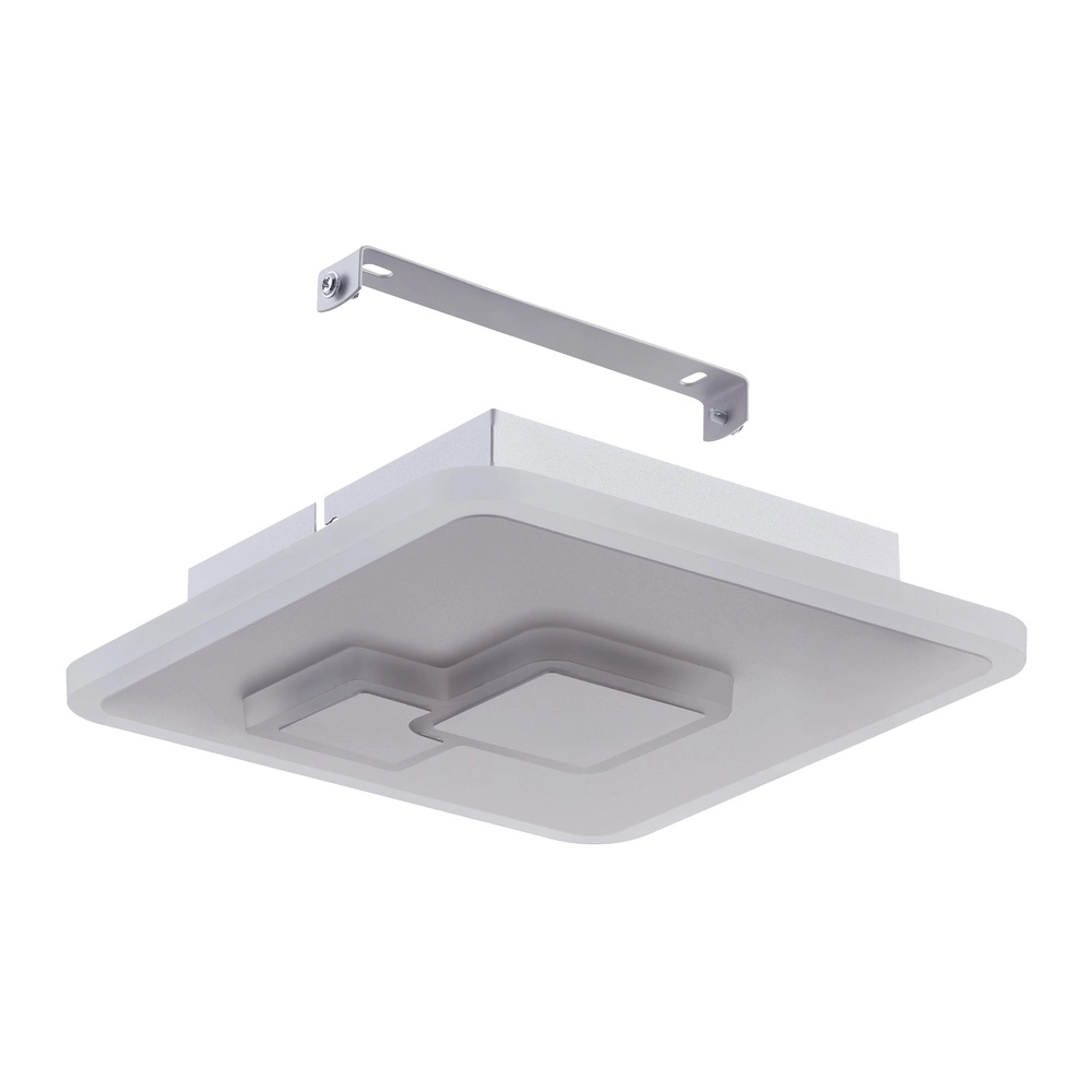 LED-Deckenlicht Cadegal 20x20 cm – weiß Eglo 9002759339418