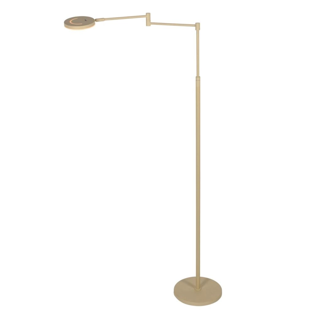 Leselampe Soleil Sandbraun Steinhauer 8712746180695
