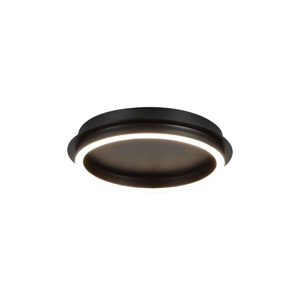 Deckenleuchte Stellaris schwarz Searchlight 5053423301778