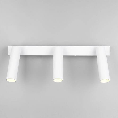 Schlanker Deckenstrahler Ambala 3x LED - weiß Trio 4017807612608