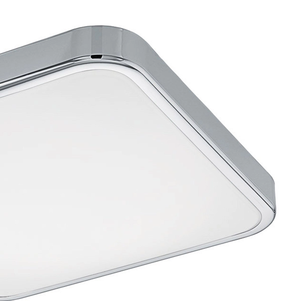 LED-Wandleuchte Manilva 1 29cm chrom Eglo 9002759962296