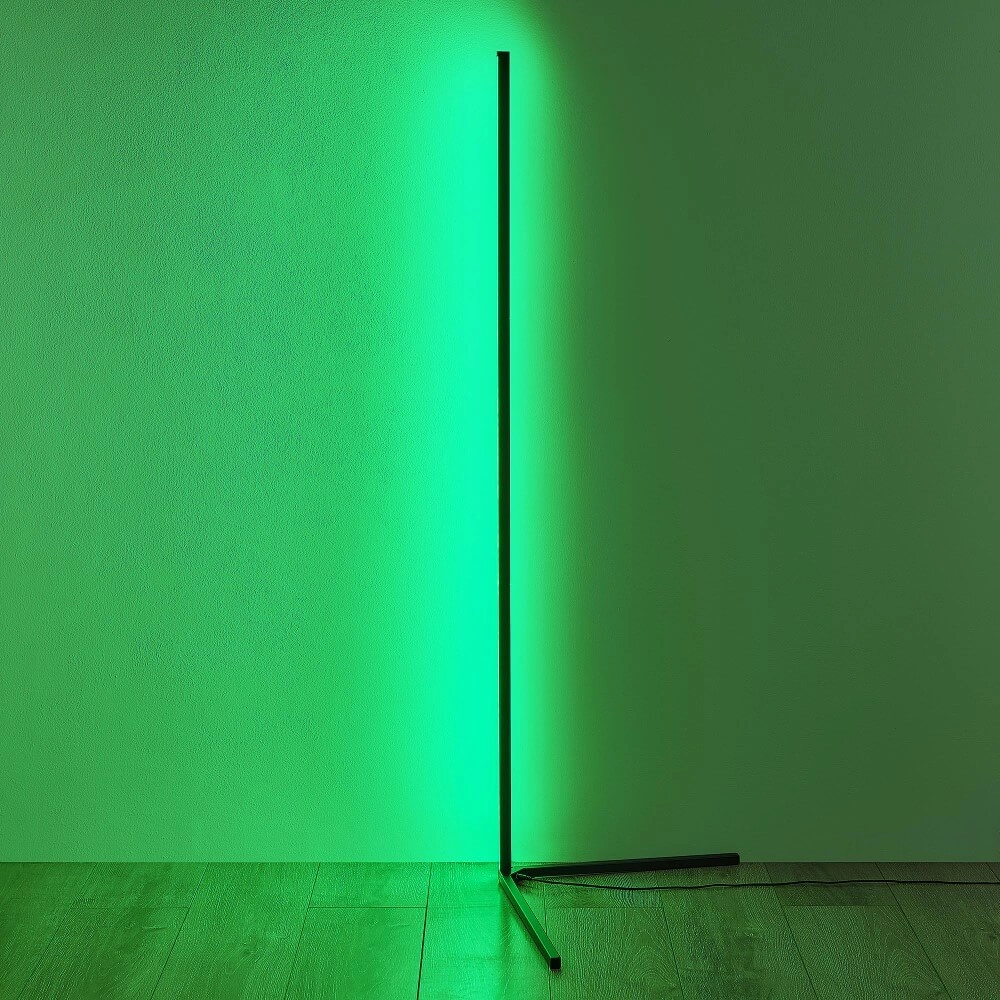 Stehlampe Gaming Level mit RGB und Fernbedienung Trio 4017807577440