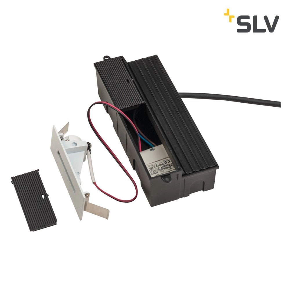 Wandeinbauleuchte Notapo S SLV 4024163231718