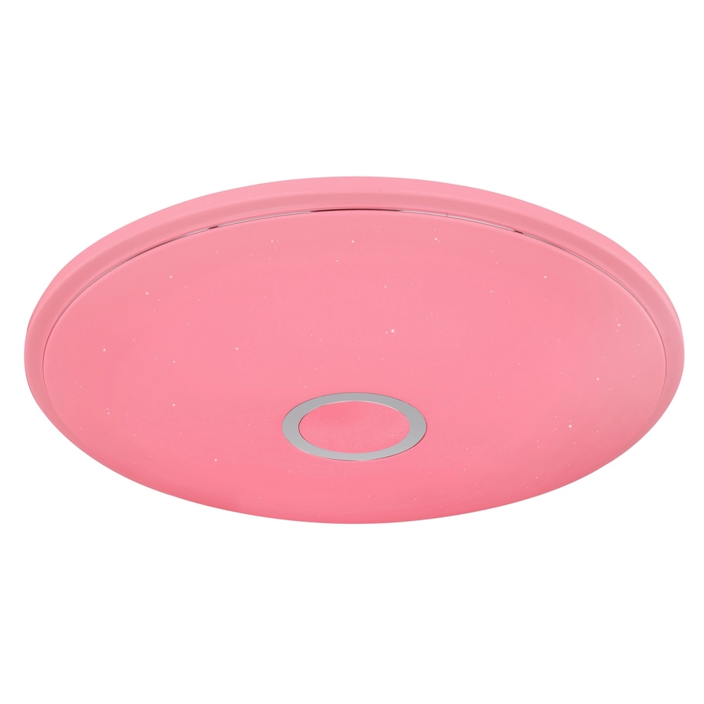 Plaffoniere Connor Design weiß Ø 50 cm verstellbar Globo 9007371403080