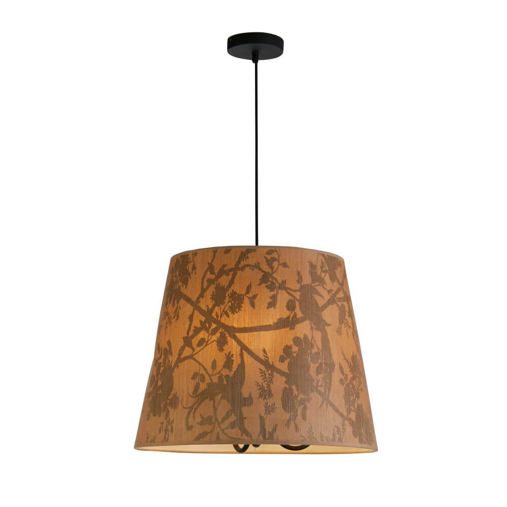 Country Pendelleuchte Isla Ø 45cm