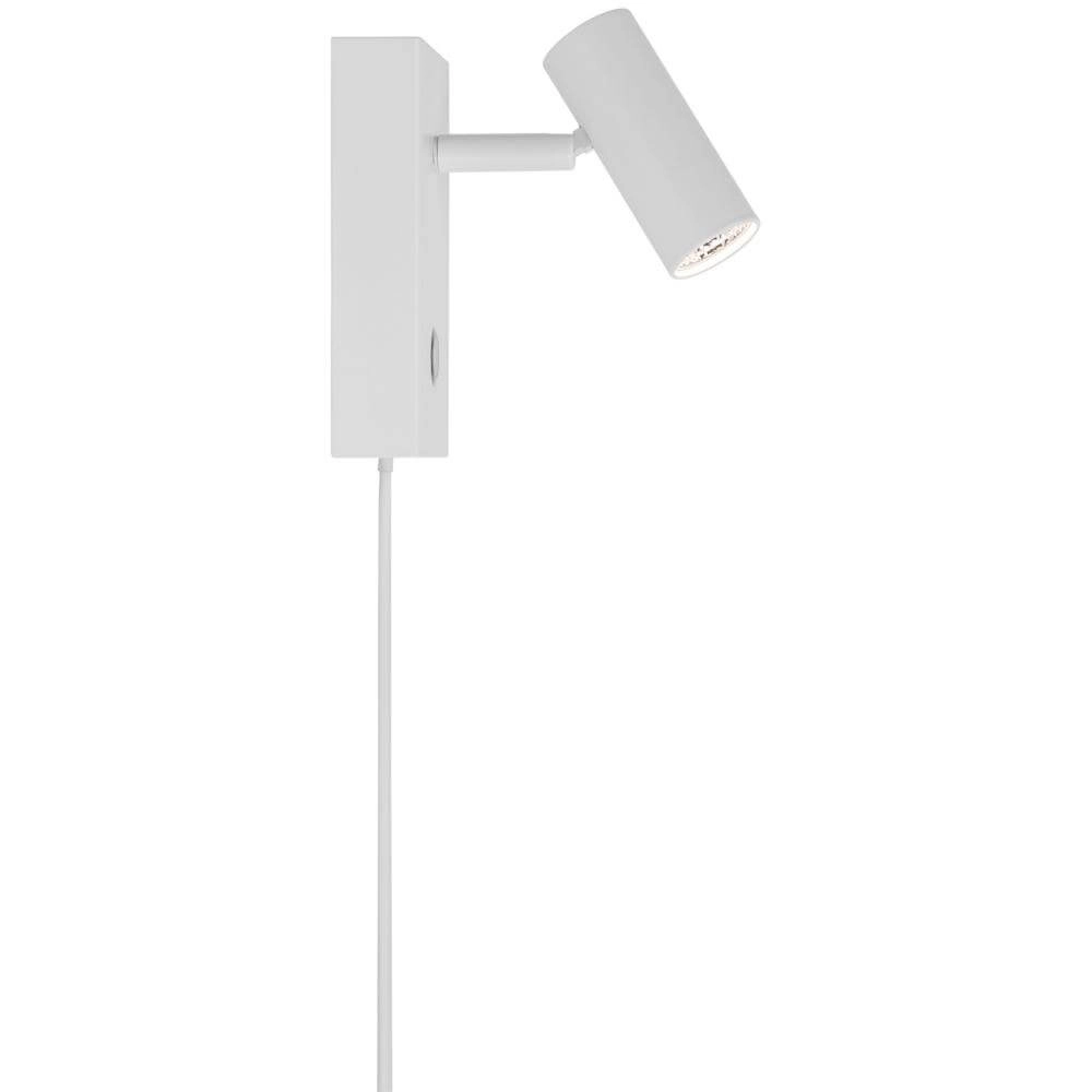 Wandleuchte Omari weiß Nordlux 5704924005428