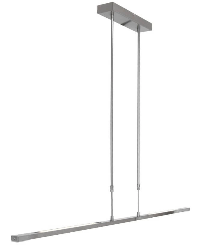 LED Hängelampe Zelena grau Steinhauer 8712746119817