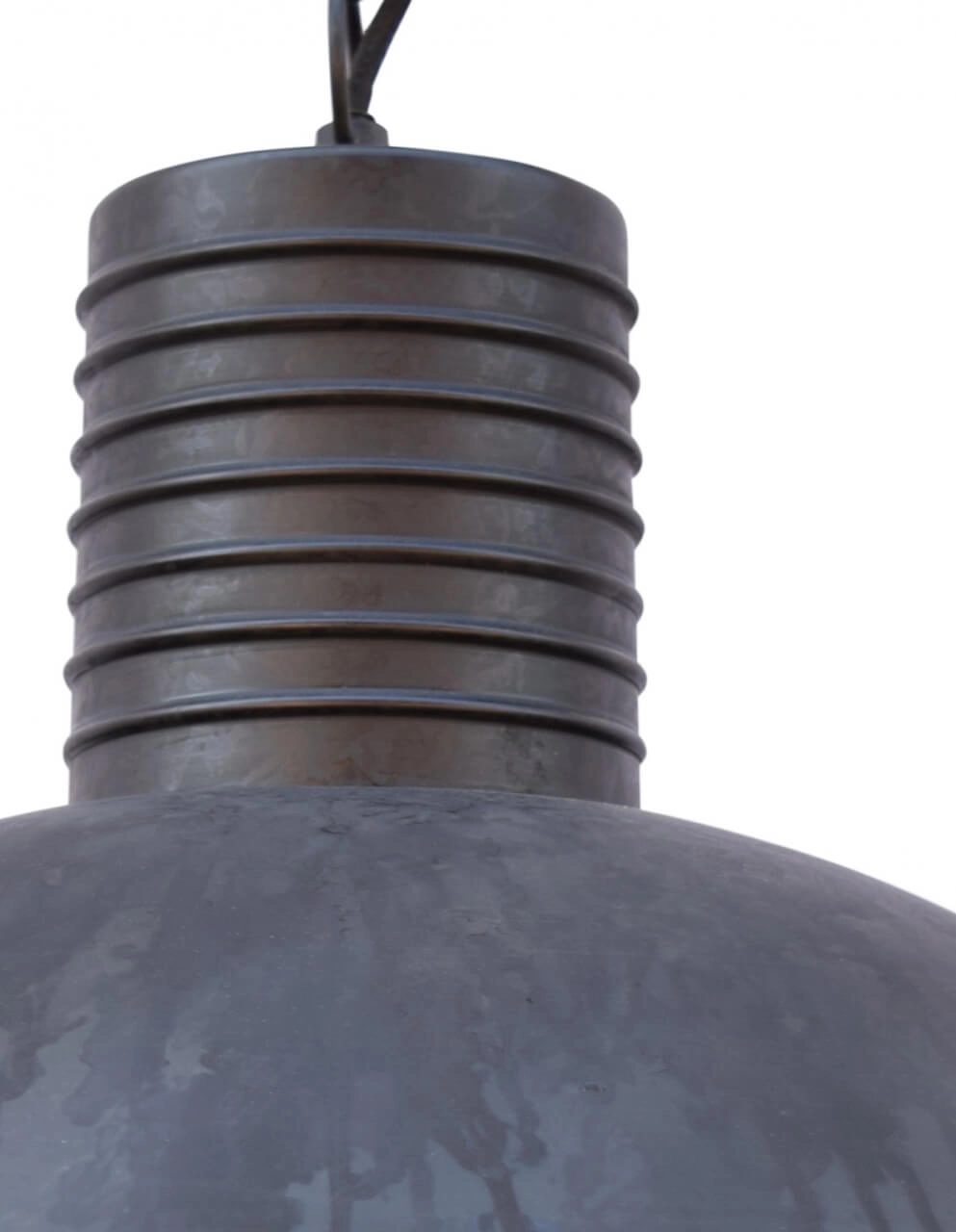Lampe Dome Vintage Rau schwarz Urban Interiors 8719325005554