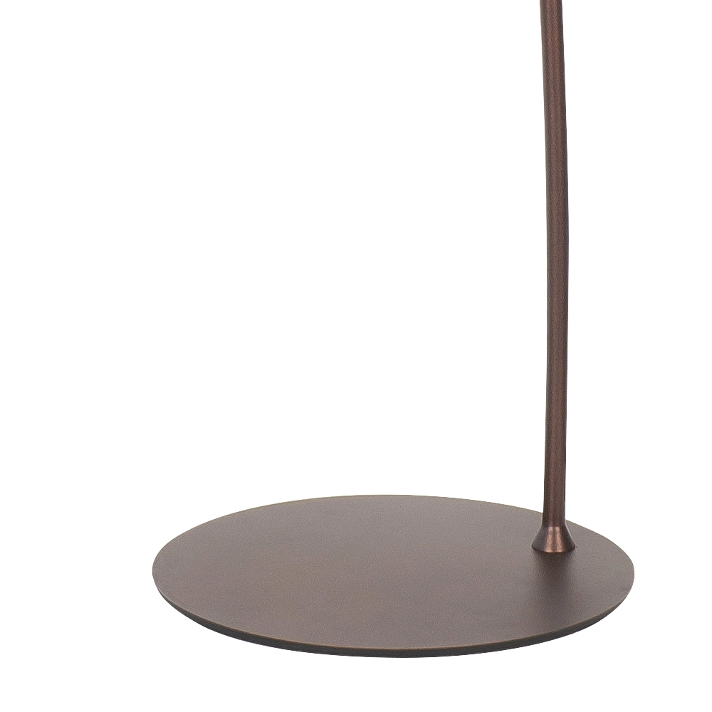 Schlanke Stehleuchte Emma Choco Highlight 8718379050244