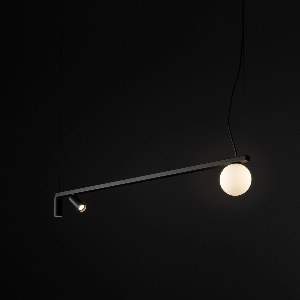 Design-Pendellampe Fourty Umbra Grey Lyora 5903139114714