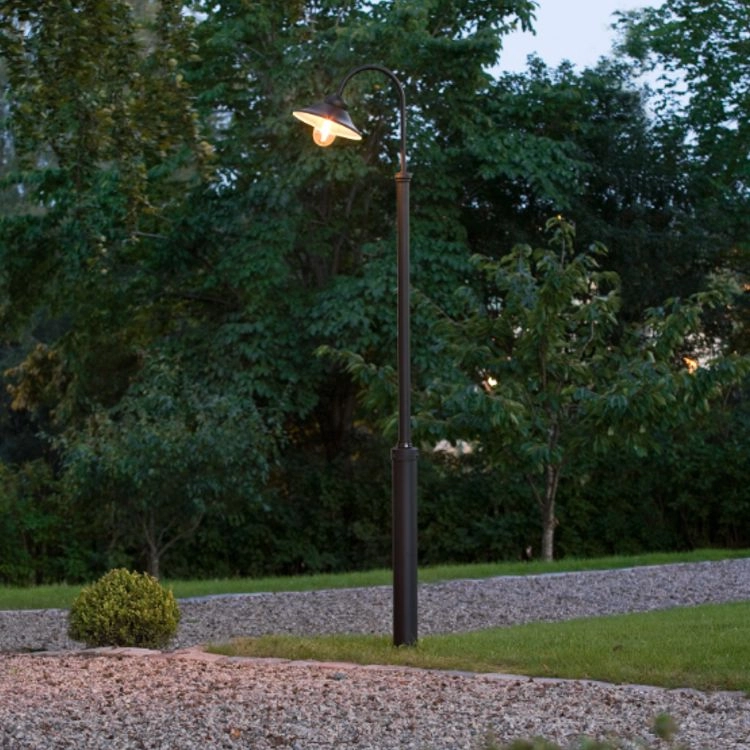 Gartenlampe Vega Stehen KonstSmide 7318305607507