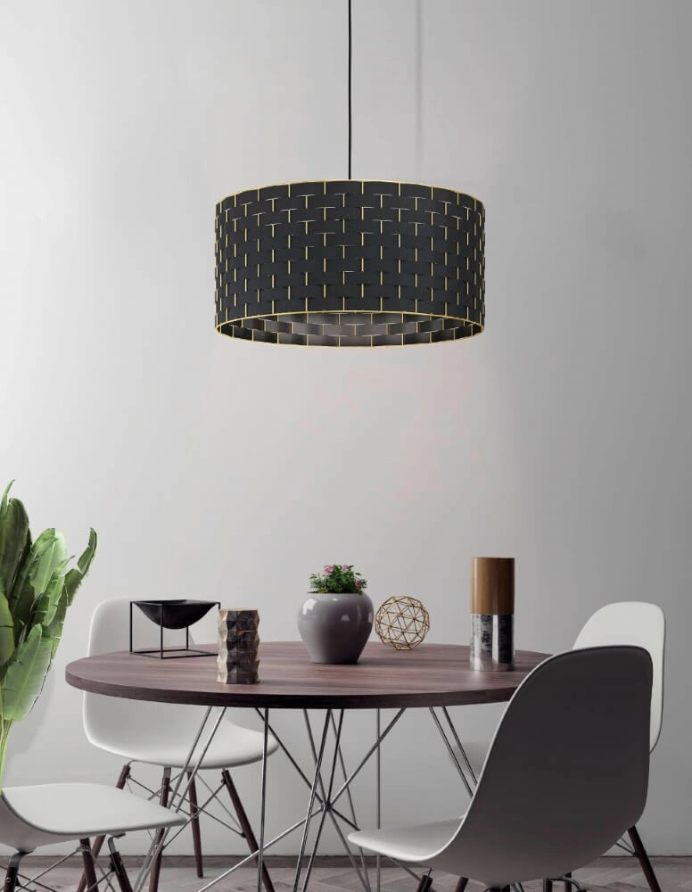 Design-Hängelampe Marasales Ø 55cm Eglo 9002759995256