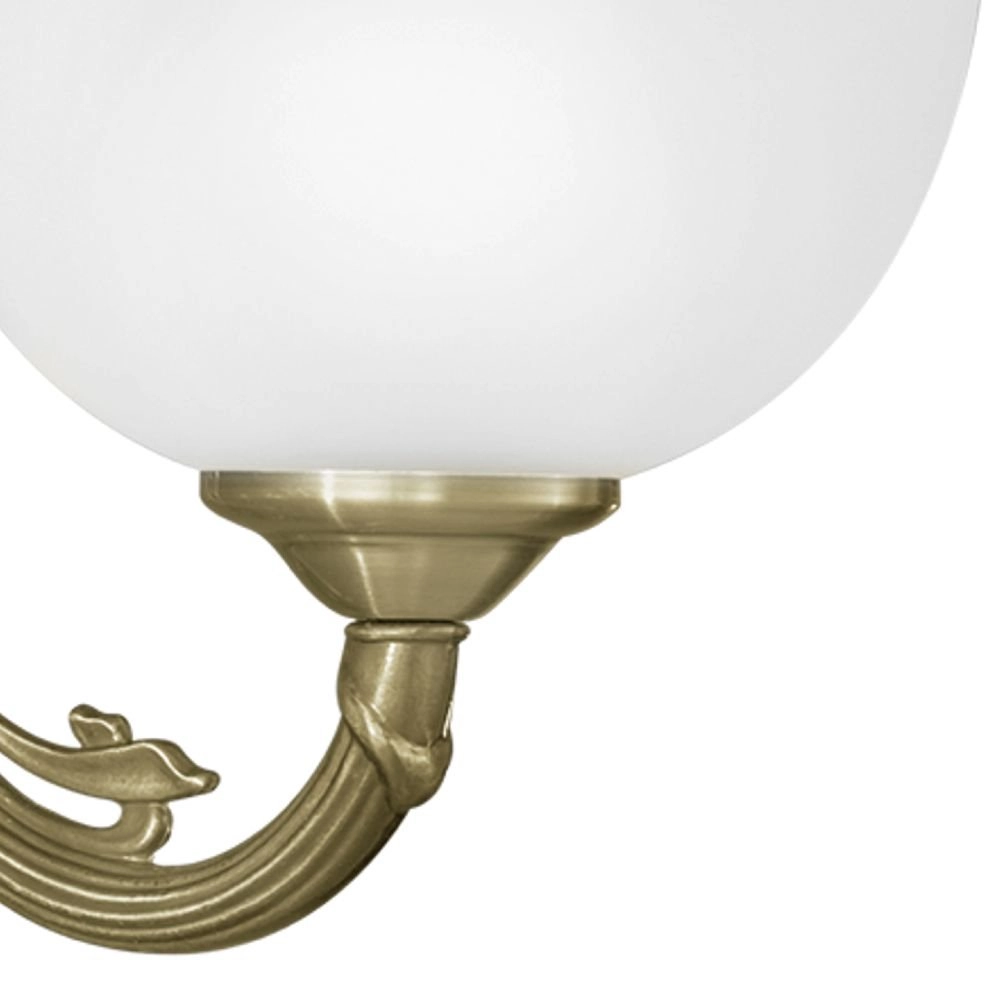 Wandlampe Savoy Goldbronze Eglo 9002759827519
