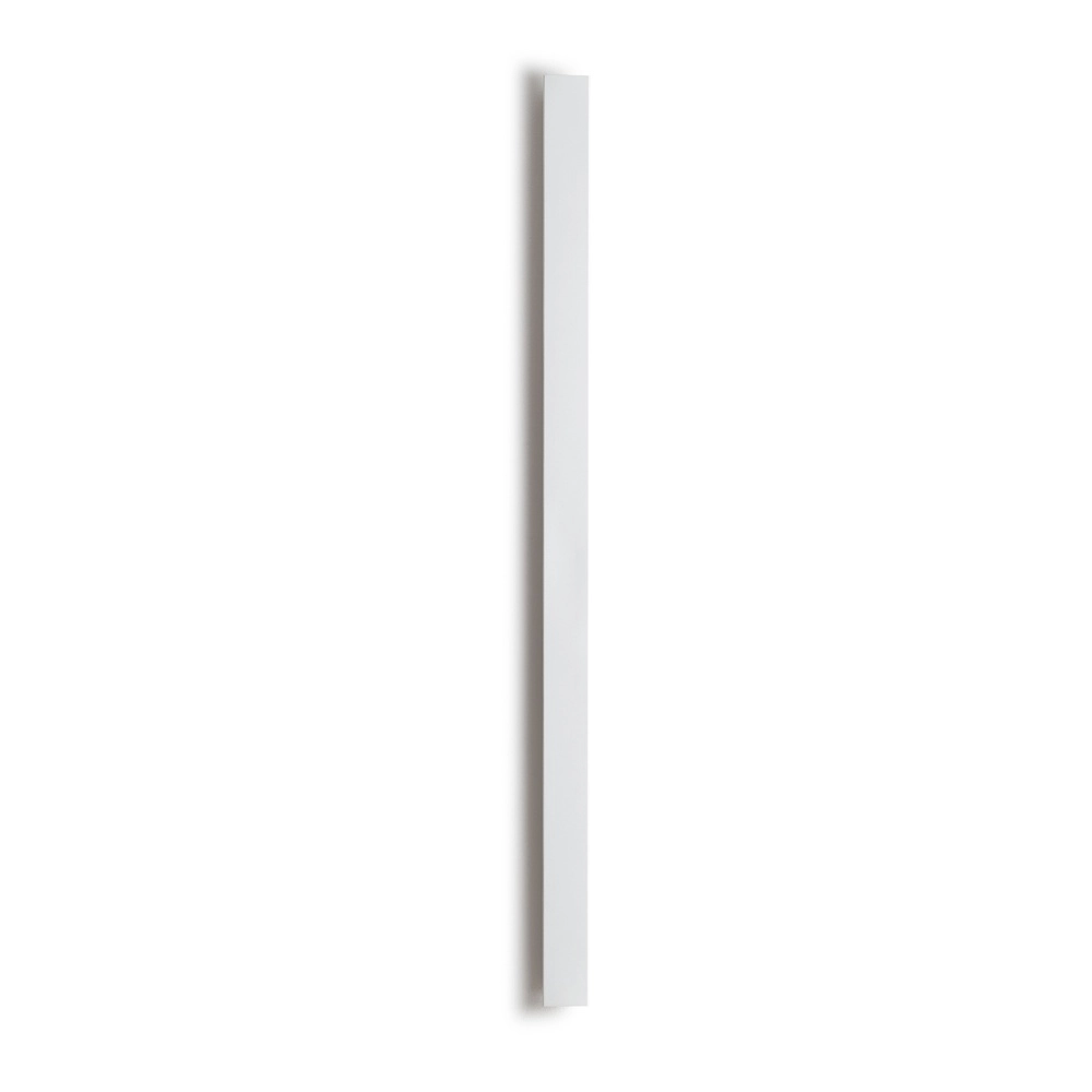 Moderne Wandlampe Comma Led Weiß 160 cm